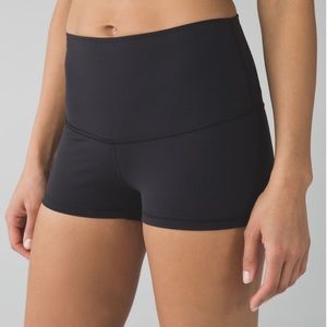 Lululemon Boogie Short (Roll Down) *Full-On Luon
